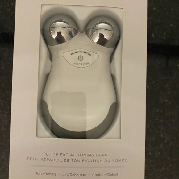 Nu face Mini Petite Facial Toning Device - Picture 4 of 7